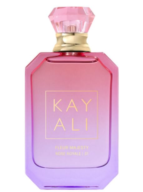 KAYALI FLEUR MAJESTY ROSE ROYALE 31 100ML EDP