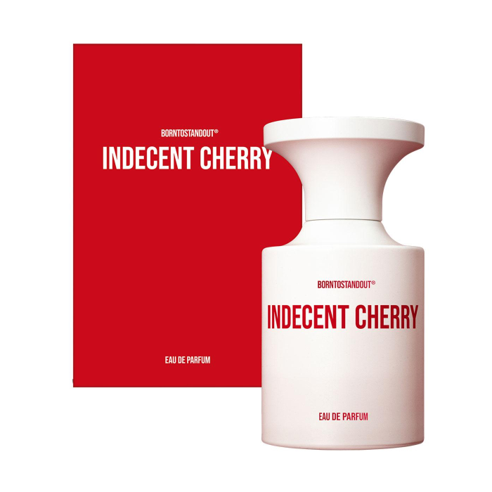 BORN TO STAND OUT INDECENT CHERRY 50ML EDP