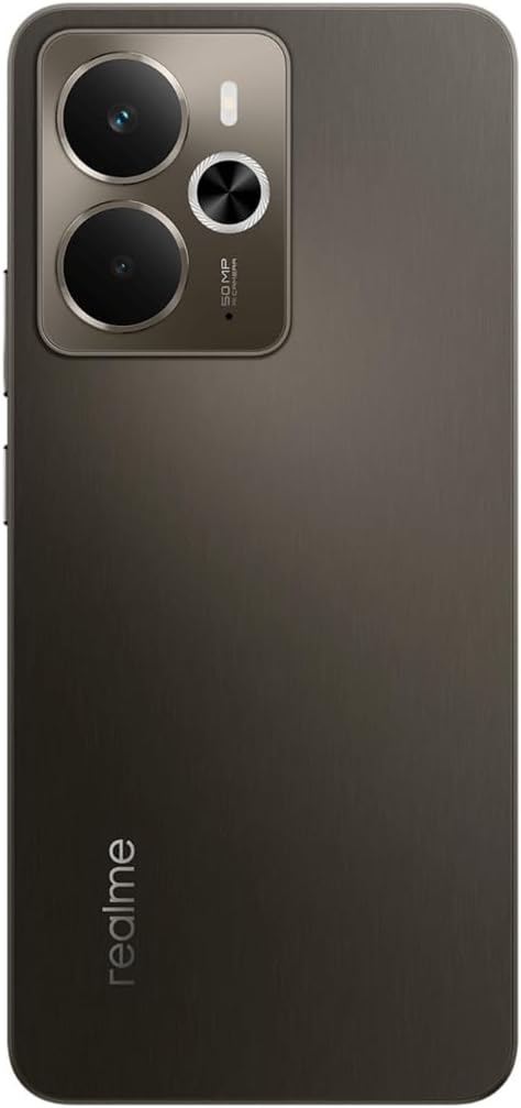 CEL REALME 14 RMX5070 5G 6.7" DS NFC 8/256GB SILVER ANATEL 45W