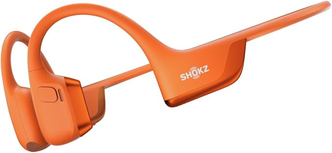 AURICULAR SHOKZ OPENRUN PRO 2-EK S820-ST-EK-US-326 WHITE/ORANGE