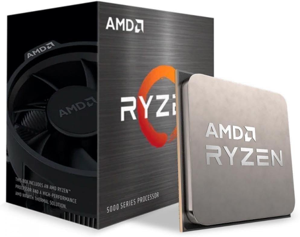 CPU AMD AM4 RYZEN 7-5700 4.6GHZ 20MB 100-100000743SBX