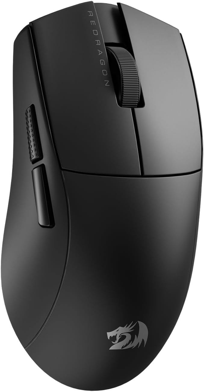 MOUSE REDRAGON K1NG 4K PRO 26000DPI M916-PRO BLACK