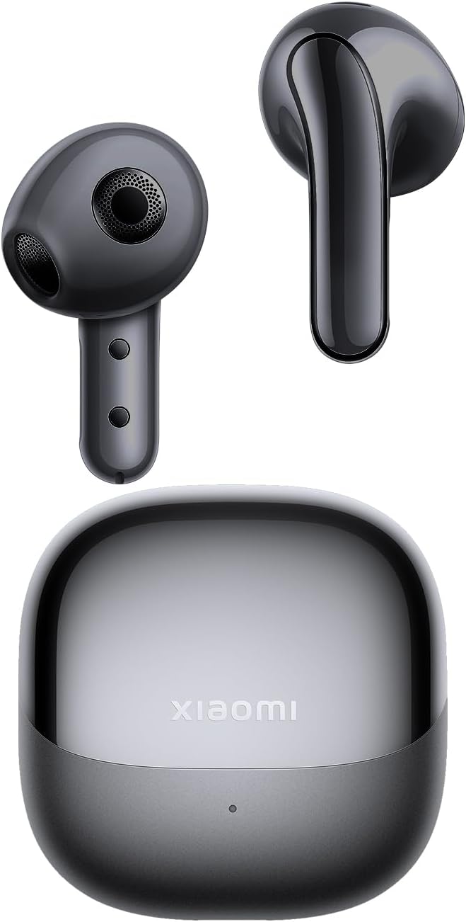 AURICULAR XIAOMI MI BUDS 5 M2341E1 BHR8118GL BLACK