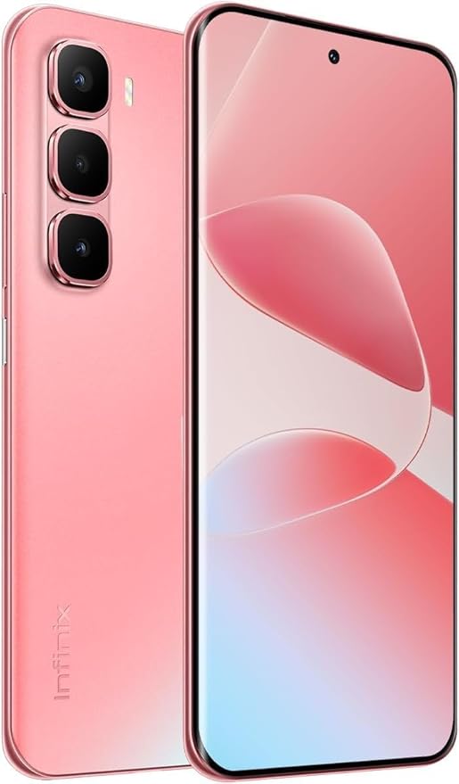 CEL INFINIX HOT 60 PRO X6885 6.78" DS LTE NFC 8/256 ORANGE ROSE
