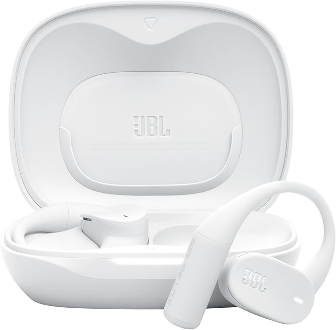 AURICULAR JBL BLUETOOTH SENSE LITE OPEN WHITE
