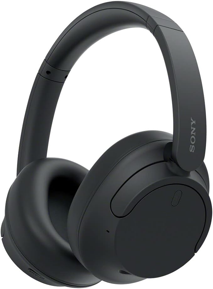AURICULAR SONY BLUETOOTH WH-CH720N BLACK