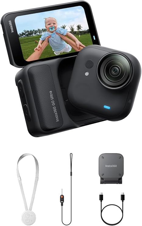 CAMARA INSTA360 GO ULTRA CINSABEA STANDAR BUNDLE (GOULTRA01)