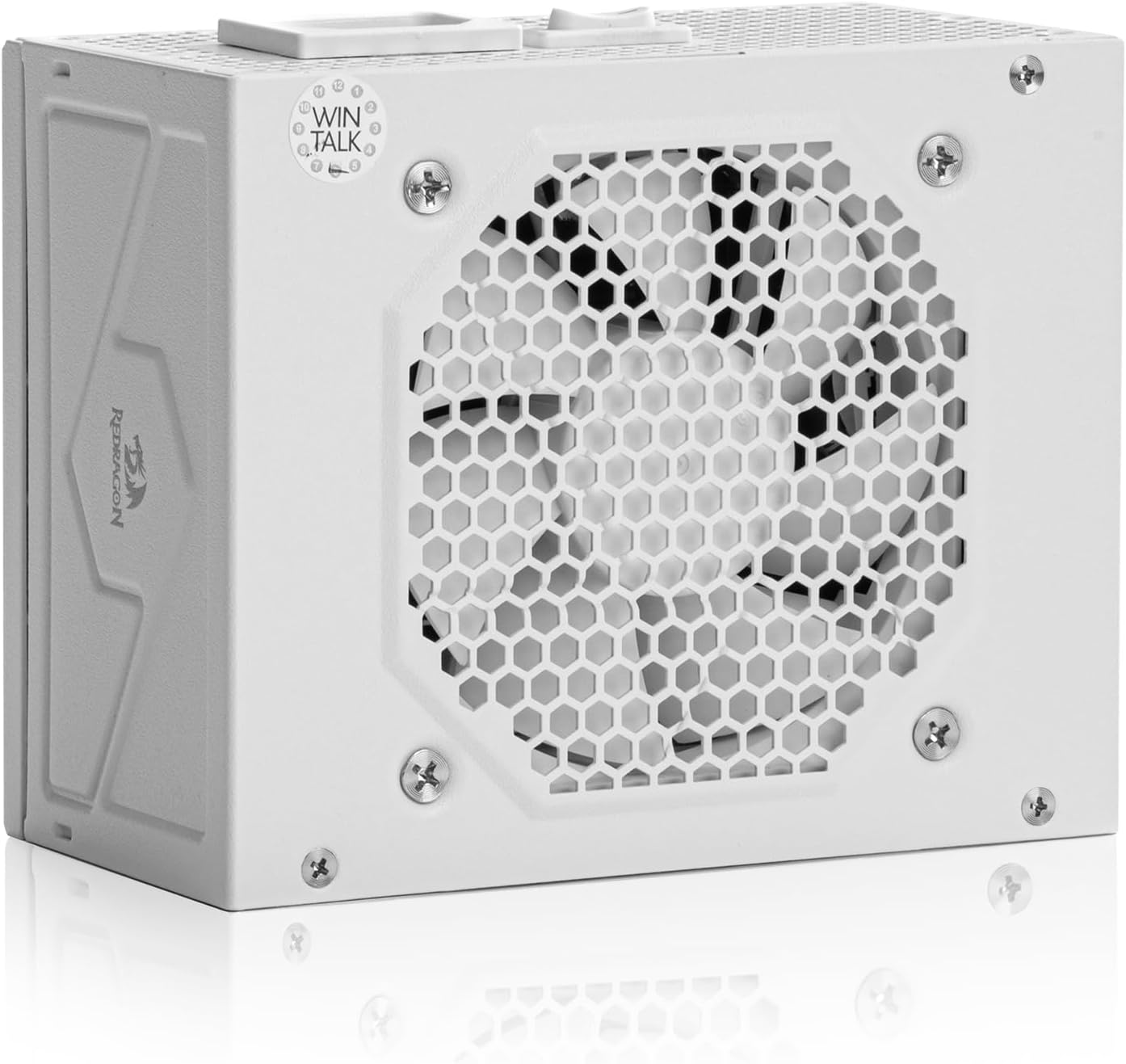 FUENTE REDRAGON SFX RGPS-750W GC-PS015 80 PLUS BRONZE ATX FULL MODULAR