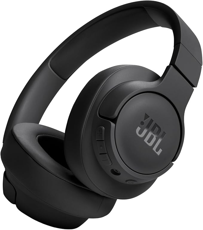 AURICULAR JBL BLUETOOTH TUNE 720BT BLACK