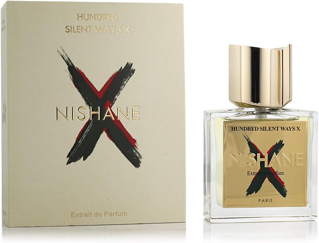 NISHANE HUNDRED SILENT WAYS X 100ML