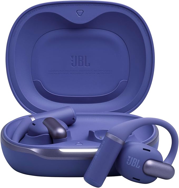 AURICULAR JBL BLUETOOTH SENSE PRO BLUE