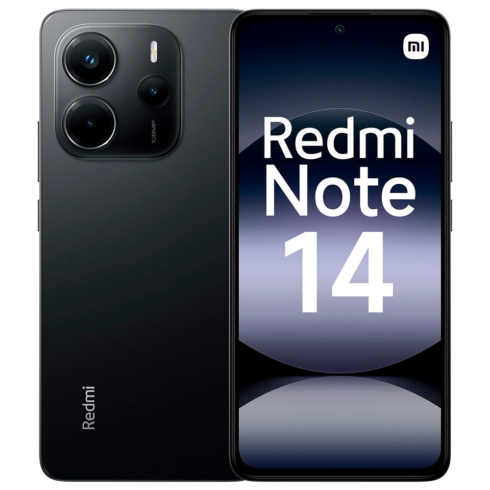 XIAOMI REDMI NOTE 14 DUAL CHIP 256GB 4G GLOBAL