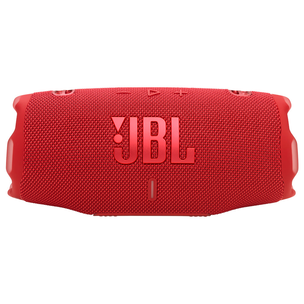 SPEAKER JBL CHARGE 6 SPLASHPROOF RED