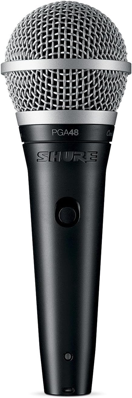 MICROFONO SHURE PGA48 XLR
