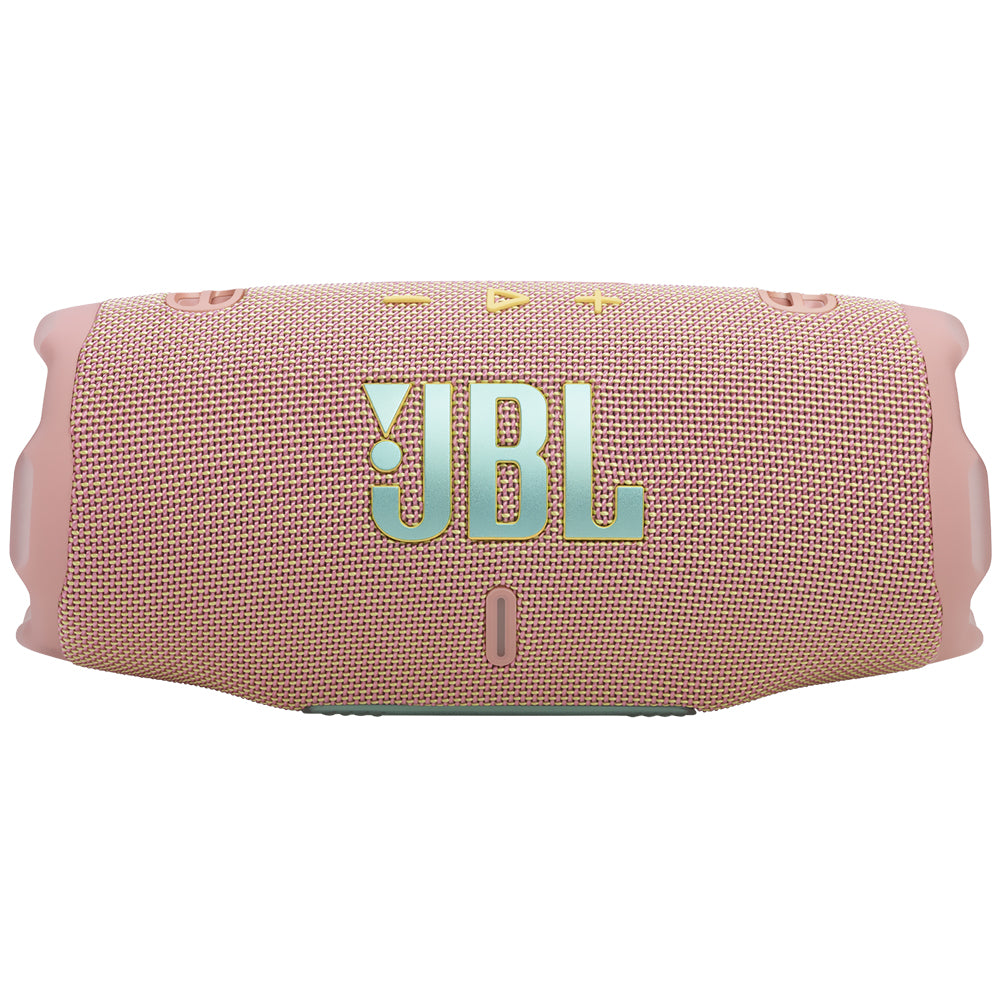 SPEAKER JBL CHARGE 6 SPLASHPROOF PINK