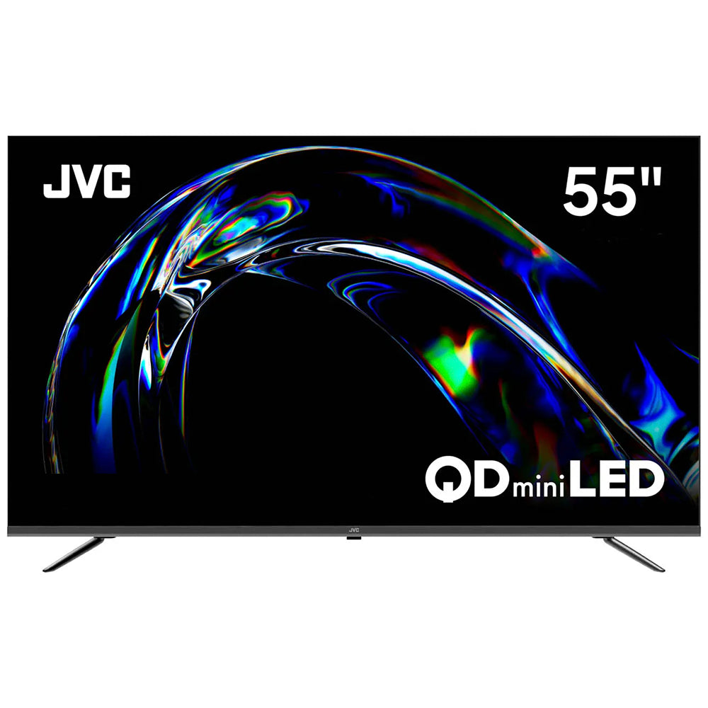 TV JVC QD-MINI LED LT-55KM958 ULTRA HD 55" 4K