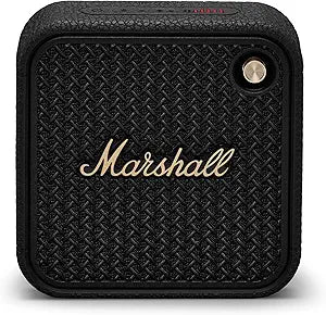 SPEAKER MARSHALL WILLEN II BLUETOOTH BLACKBRASS