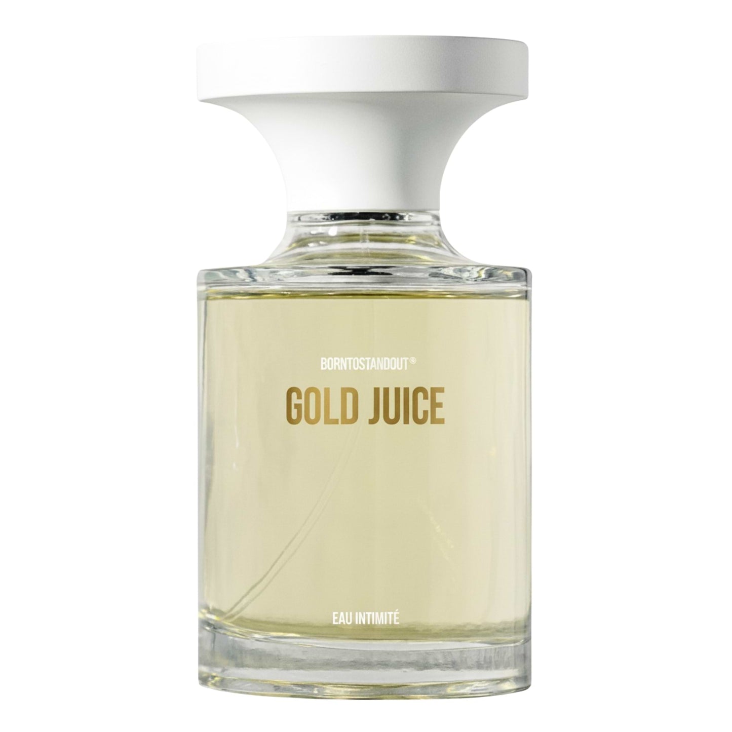 BORN TO STAND OUT GOLD JUICE EAU INTIMATE 100ML EDP