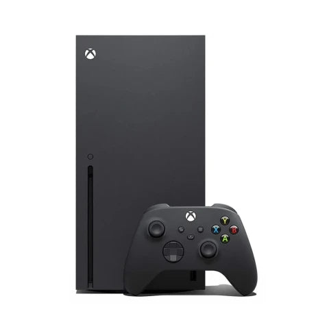 Consola Microsoft Xbox Series X 1TB Negra