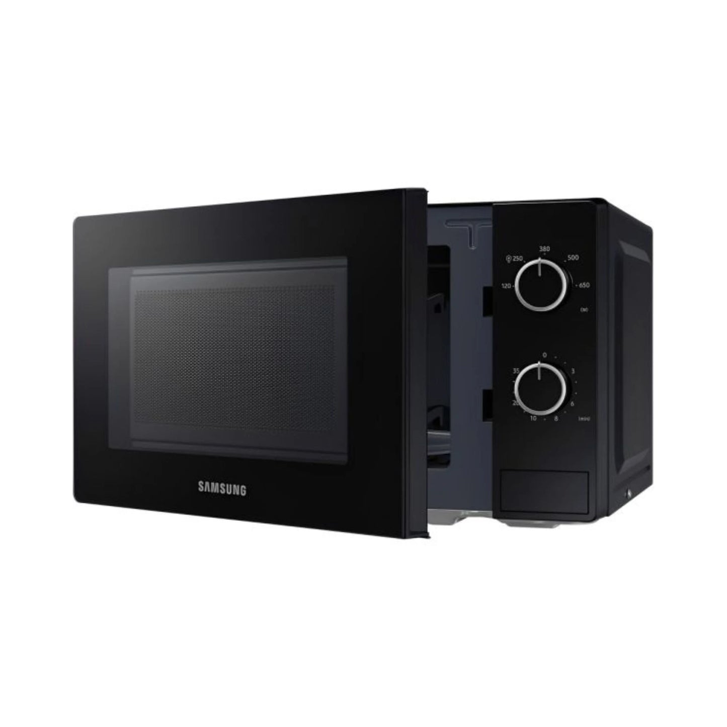 MICROONDAS SAMSUNG MS20A3010AL 20L 220V/50HZ 650W BLACK