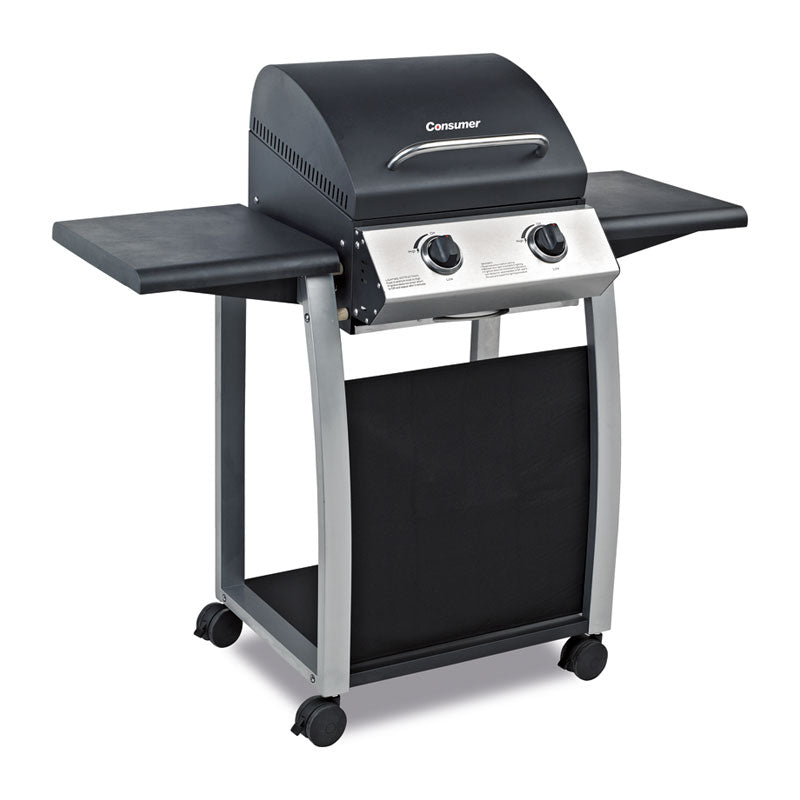 PARRILLA BBQ GRILL 2 consumer