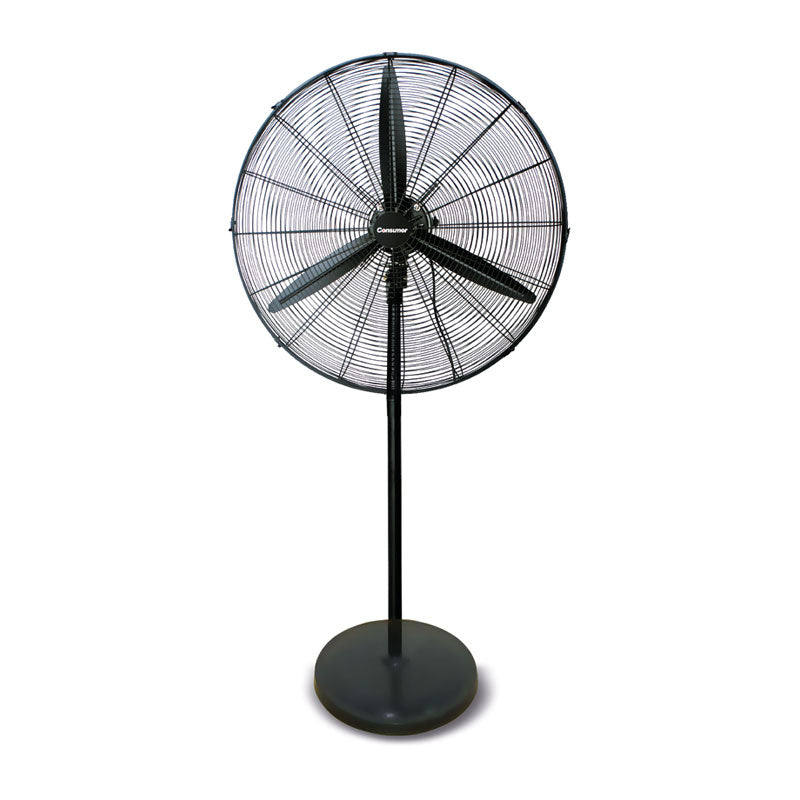 VENTILADOR 30" DE PIE consumer