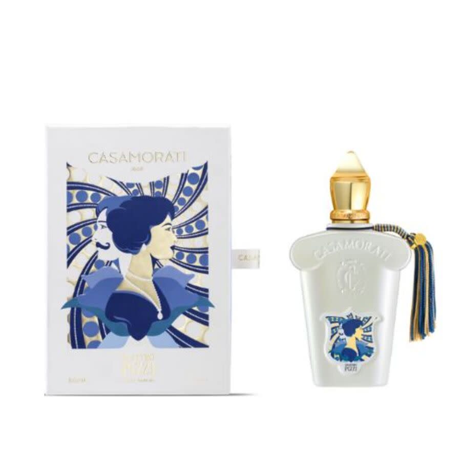PERFUME XERJOFF CASAMORATI QUATRO PIZZI UNISEX 100ML EDP 2997
