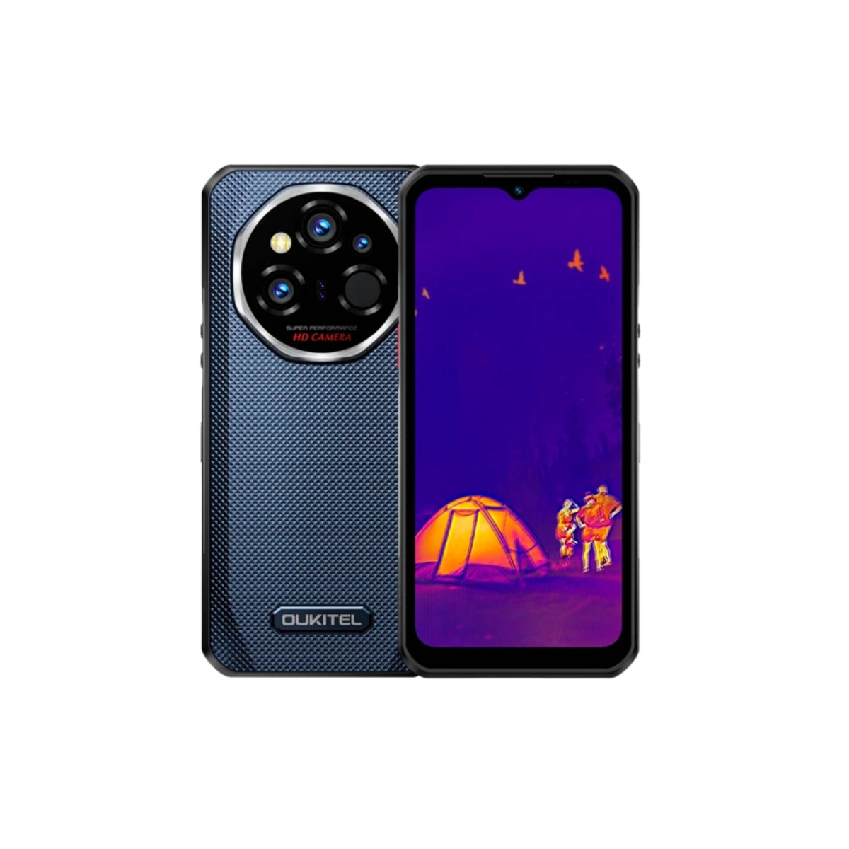 OUKITEL WP55 ULTRA 12GB/512GB