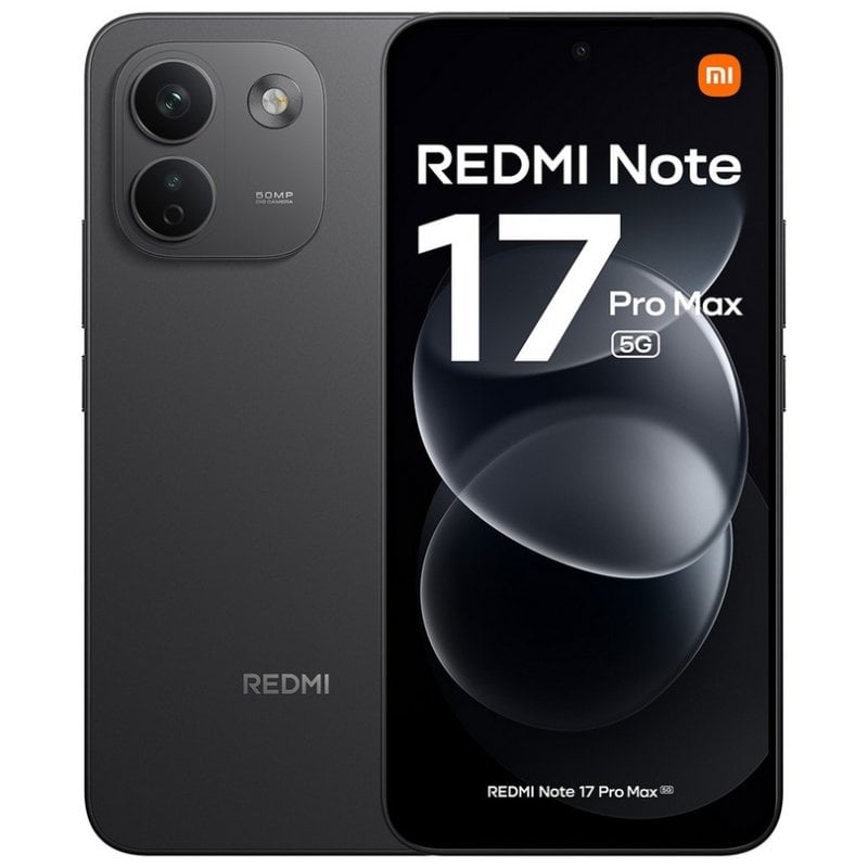 CEL XIAOMI REDMI NOTE 17 PRO MAX 5G 8GB/512GB
