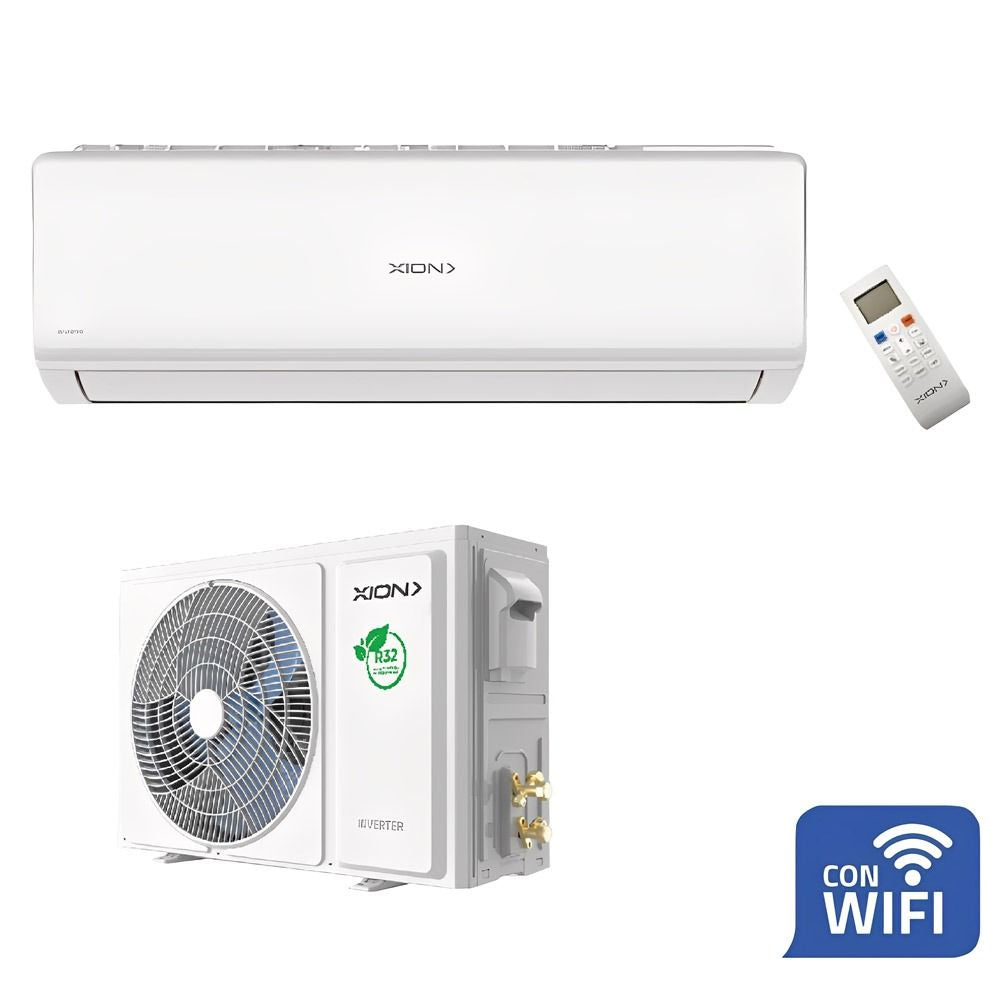 AIRE ACOND XION XI-AAS2460INVWIFI-2 24000BTU 220V/60HZ INVERTER BR