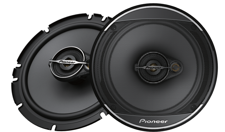 Altavoz Pioneer TS-A1678S - 70W RMS - 3 Vías - 6''