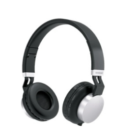 Audífonos Magnavox by Philips MBH4411-MO – Bluetooth / AUX – Negro