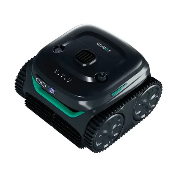 ASPIRADORA WYBOT C2PRO VISION C/IA FUNDO/PAREDE DE PISINA 4600MAH