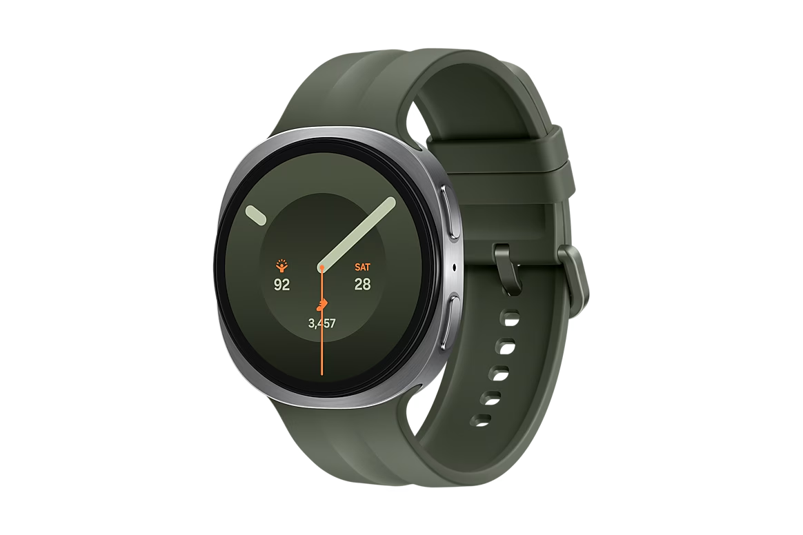 RELOJ SAMSUNG GALAXY WATCH 9 SM-L350 44MM SILVER/GREEN