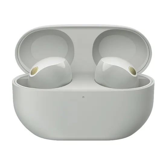 Audífonos Sony WF-1000XM5 – Bluetooth – Con Micrófono – Plata