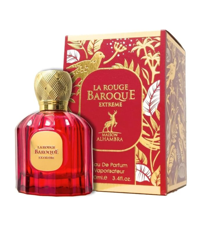 Perfume Maison A La Rouge Baroque Extreme - Eau de Parfum - Unisex - 100ML