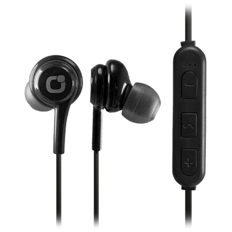 Audífonos Only Wave Active Sport MOD 83 – Con Micrófono – Negro