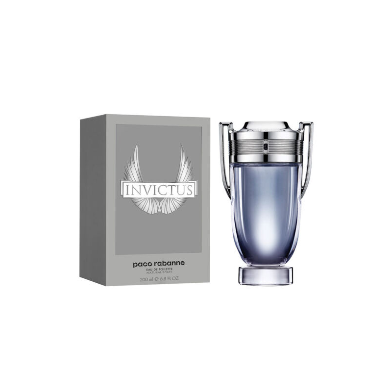Perfume Paco Rabanne Invictus - Eau de Toilette - Masculino - 200ML