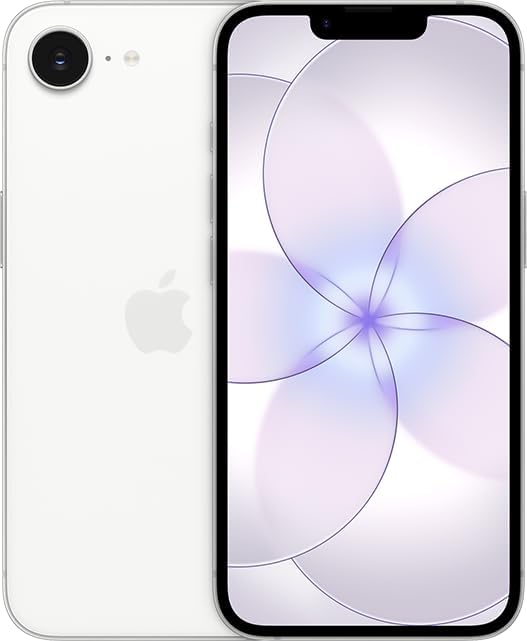 APPLE IPHONE 17E 256GB/8 A3634 HN 6.1" Blanco ESIM
