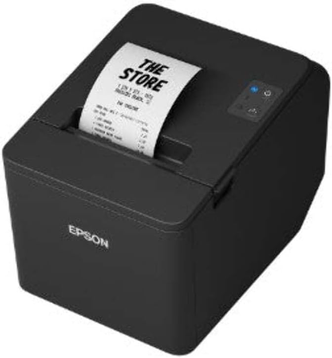 IMPRESORA EPSON TM-T20IVL-001 TERMICA/SERIAL/USB/BIVOL PRETO