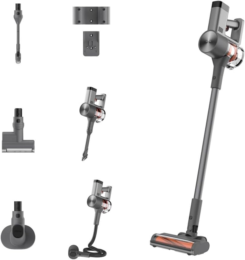 ASPIRADORA XIAOMI MI VACUUM CLEANER G20 MAX BHR8828EU GRAY