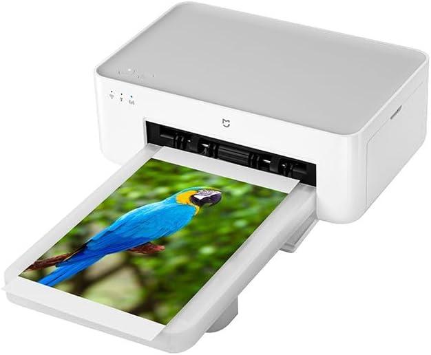 IMPRESORA XIAOMI INSTANT PHOTO PRINTER 1S SET BHR6747GL EU