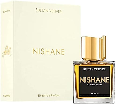 NISHANE SULTAN VETIVER EXTRAIT PARFUM 50ML