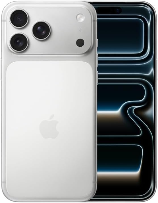 APPLE IPHONE 17 PRO MAX 2TB/12 A3257 LL 6.9" COSMIC O ESIM