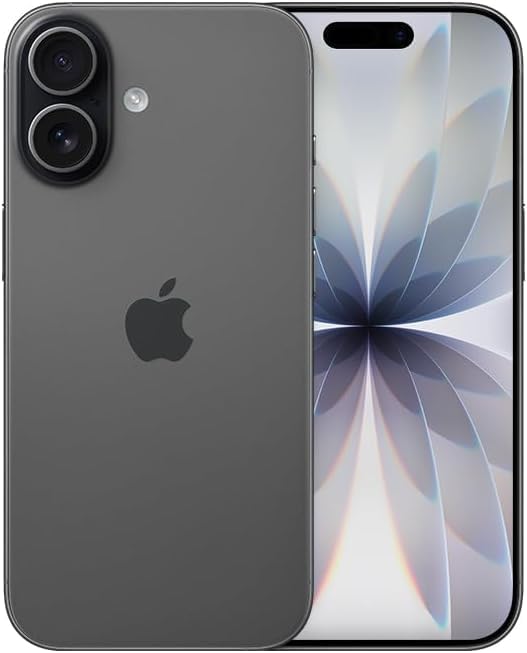 APPLE IPHONE 17 256GB/8 A3520 HN 6.3" Negro S.FIS+ESIM