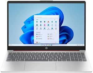 Notebook HP 15-FD0092WM INTEL-N250 4G/128G SSD/15.6"FHD/W11/BLUE