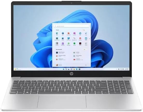 Notebook HP 15T-FD200 ULTRA5-225U 8G/256G SSD/15.6"FHD/W11/SILVER