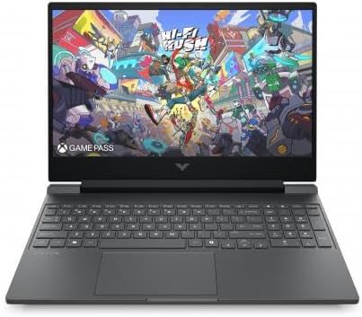Notebook HP VICTUS 15-FA2309TX I7-13620H 24G/1T SSD/15.6"FHD/W11/RTX5050 8G
