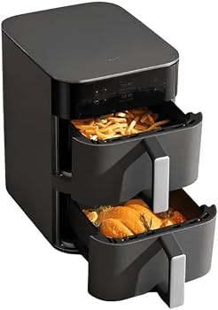 FRITADERA XIAOMI SMART AIR FRYER 12L DUAL ZONE BHR0881US