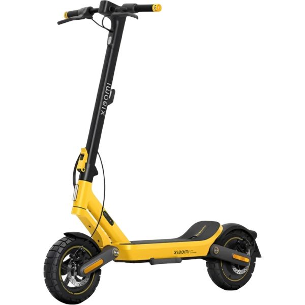 SCOOTER ELECTRICO XIAOMI MI SCOOTER ELECTRIC 6 ULTRA BHR08KTGL Amarillo